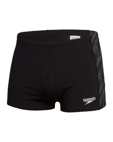 Short de bain Homme ECO+ H-BOOM PANEL AQSH Noir