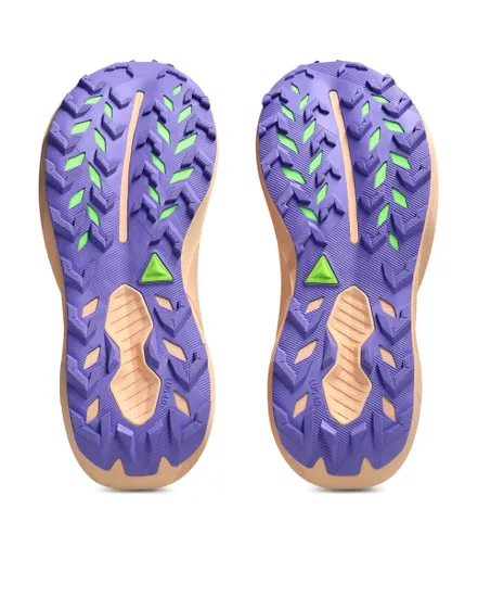 Chaussures de trail Femme TRABUCO 14 Orange