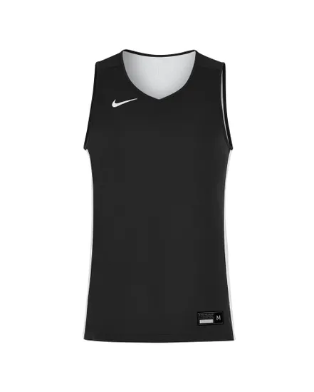 Maillot de basketball Homme MENS TEAM25 BASKETBALL STOCK REVERSIBLE JERSEY Noir