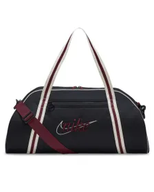 Sac de sport Femme W NK GYM CLUB - RETRO Noir