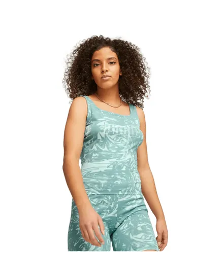 Débardeur Femme Puma Power AOP