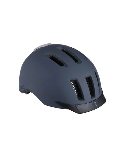 Casque Urbain Unisexe GRID Noir Mat