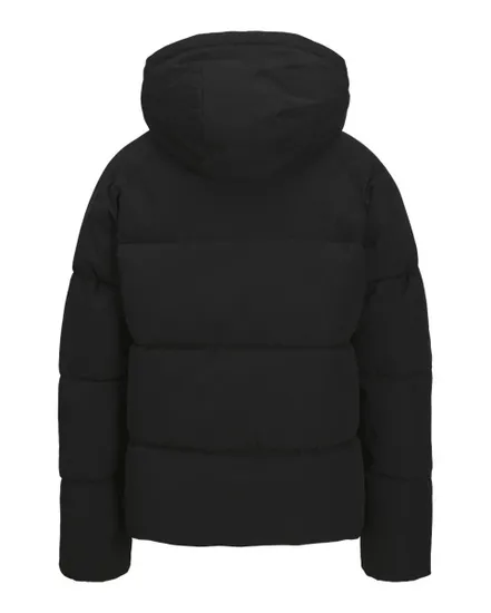 Doudoune à capuche Femme JXGLOBAL PUFFER JACKET OTW ACT Noir
