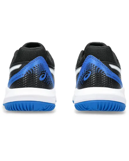 Chaussures basses Junior garcon GEL-DEDICATE 8 GS Noir