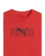 T-shirt Garçon Ess Logo Lab Tee B