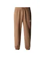 Pantalon de survetement Homme M SIMPLE DOME LGHT REG TAPERED JOGG Marron