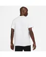 T-shirt manches courtes Homme M NK FC TEE SEASONAL BLOCK Blanc