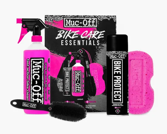 Kit de nettoyage BIKE CARE ESSENTIALS KIT