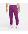 Pantalon de survetement Homme M NSW CLUB JGGR BB Violet