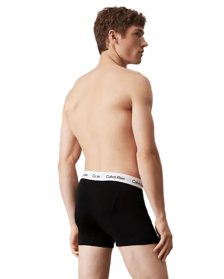 Lot de 3 Slips Homme Cotton Stretch