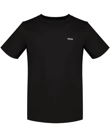 T-shirt col rond Homme TEE Noir
