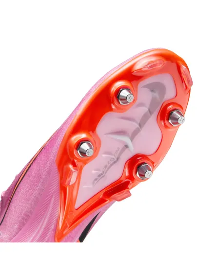 Crampons de football Homme ZM VAPOR 16 ELITE SG-PRO Rose