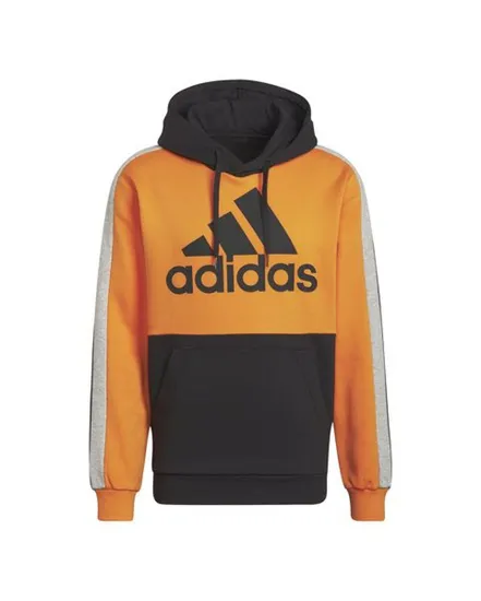 Sweatshirt à capuche manches longues Homme M CB HD Noir