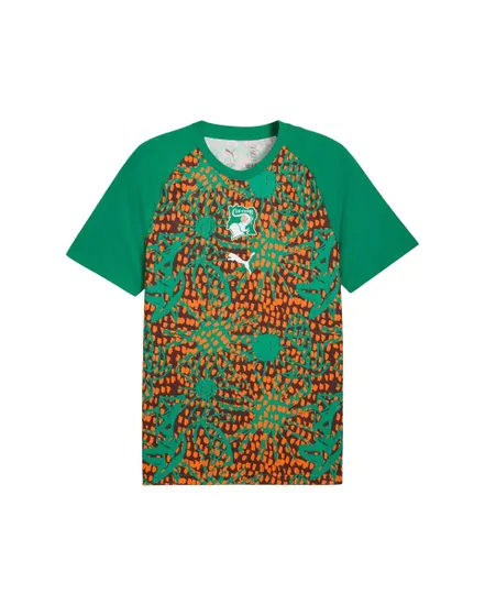 Maillot Échauffement Homme Côte d'Ivoire Puma