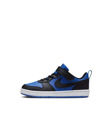 Chaussures Enfant COURT BOROUGH LOW RECRAFT PS Bleu
