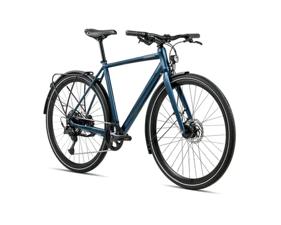Vélo urbain VECTOR 15 EQ Bleu Lunaire