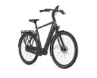 Vélo électrique urbain Homme CHAMONIX C7 HMS 630WH Gris Anthracite