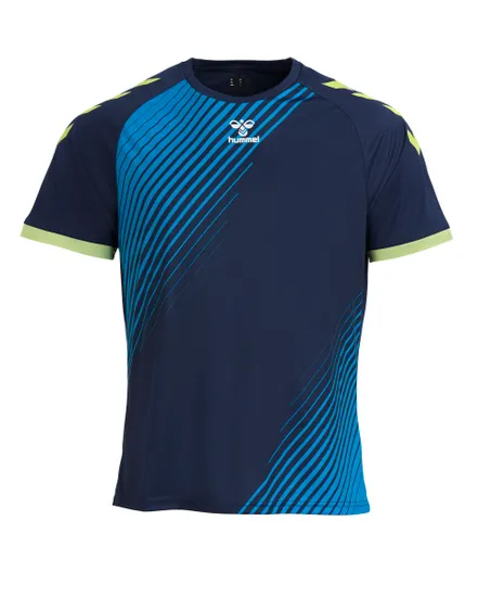 MAILLOT D'ENTRAÎNEMENT Homme GRAPHIC GENISIS JERSEY S/S Bleu