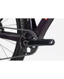 VTT semi rigide Unisexe PRORACE CF 8.9 Violet