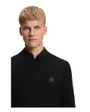 Pull col rondHomme ANION S Noir