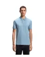 Polo Homme PASSENGER Bleu Clair