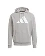 Sweatshirt homme M FI HOOD Gris