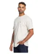 T-shirt Homme NEP SCREEN TEE SS Blanc