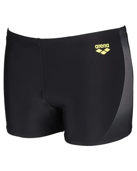 Maillot de bain homme M SOUND SHORT Noir