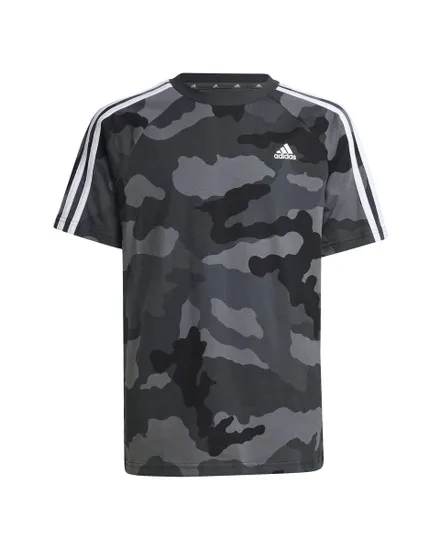 T-shirt Enfant J BL CAMO T Gris