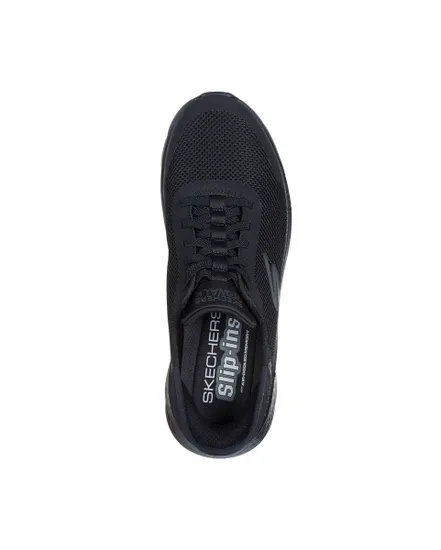 Chaussures Homme GO WALK FLEX - HANDS UP Noir