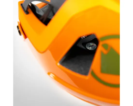 Casque VTT Homme HUMMVEE PLUS MIPS Orange