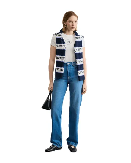 Jean Femme Layla High Rise Straight