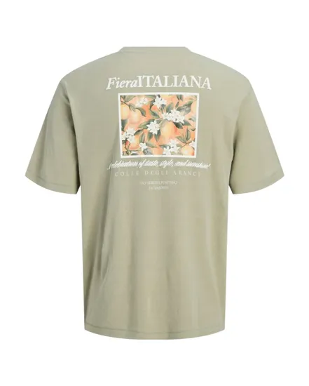 Tee Shirt Homme Jorhyeres Aop Shape