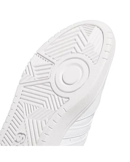 Chaussures basses Femme HOOPS 3.0 Blanc