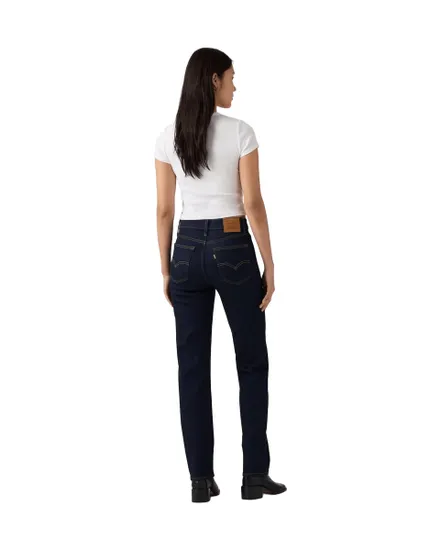 Jean Taille Haute Femme 722