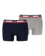 Boxer Homme Levi's Repeat Spw Logo 2p