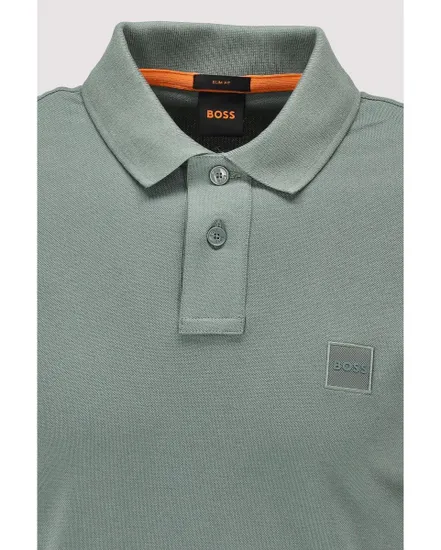 Polo Homme PASSENGER Vert Clair