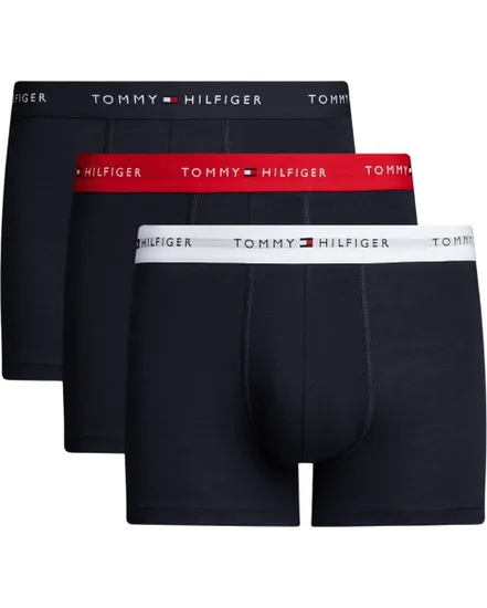 Lot de 3 boxers Homme 3P WB TRUNK Multicolore
