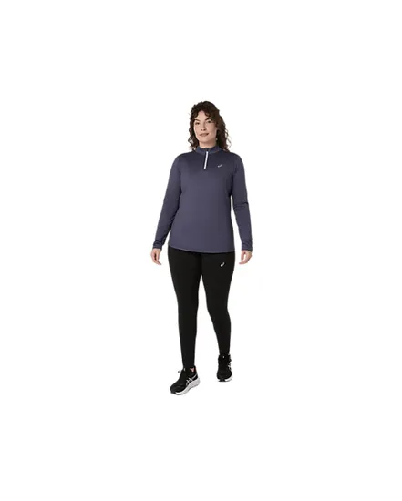 Haut De Sport Femme Core LS 1/2 Zip Winter Top