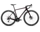 Vélo Gravel Unisexe TERRA M20ITEAM Bordeaux