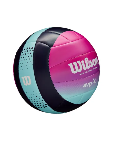 Ballon de beach volley AVP OASIS VB OF Bleu