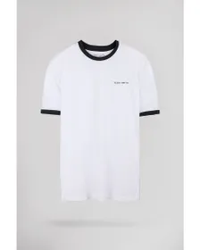 T-shirt Homme THE-TEE 2 R MC Blanc