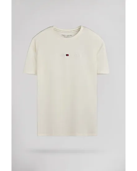 T-shirt Homme T-JIM MC Beige