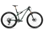 VTT tout suspendu Unisexe OIZ M-LTD Vert Forêt/Menthe