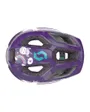 Casque VTT/loisir Enfant SPUNTO KID Violet foncé