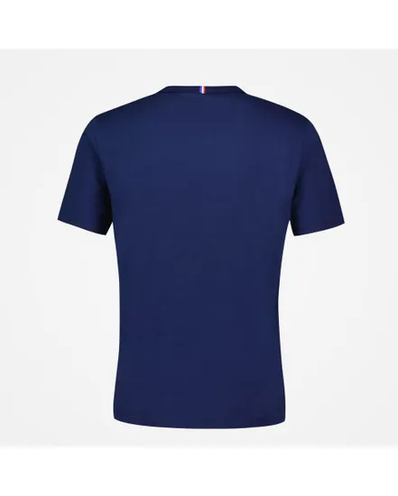 T-shirt Homme FFR FANWEAR TEE SS N1 M Bleu