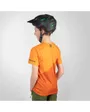 T-shirt manches courtes Enfant SINGLETRACK CORE JR Orange