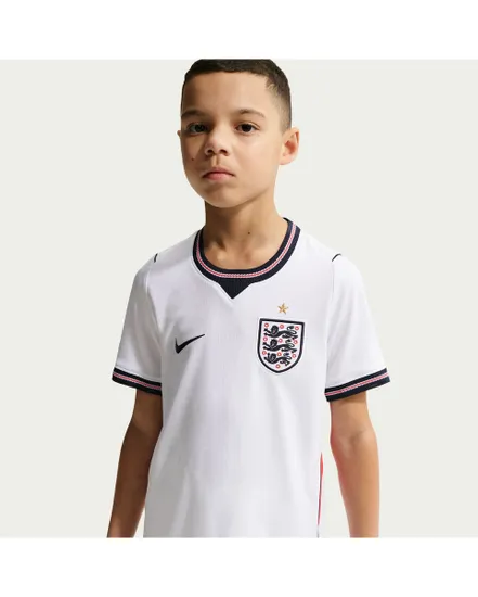 Maillot de football Enfant plus agé ENT Y NK DF JSY SS STAD HM Blanc