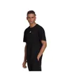 T-shirt manches courtes Homme M FV T Noir