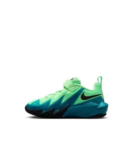 Chaussures Enfant NIKE S.T. DYNAMITE (PS) Vert